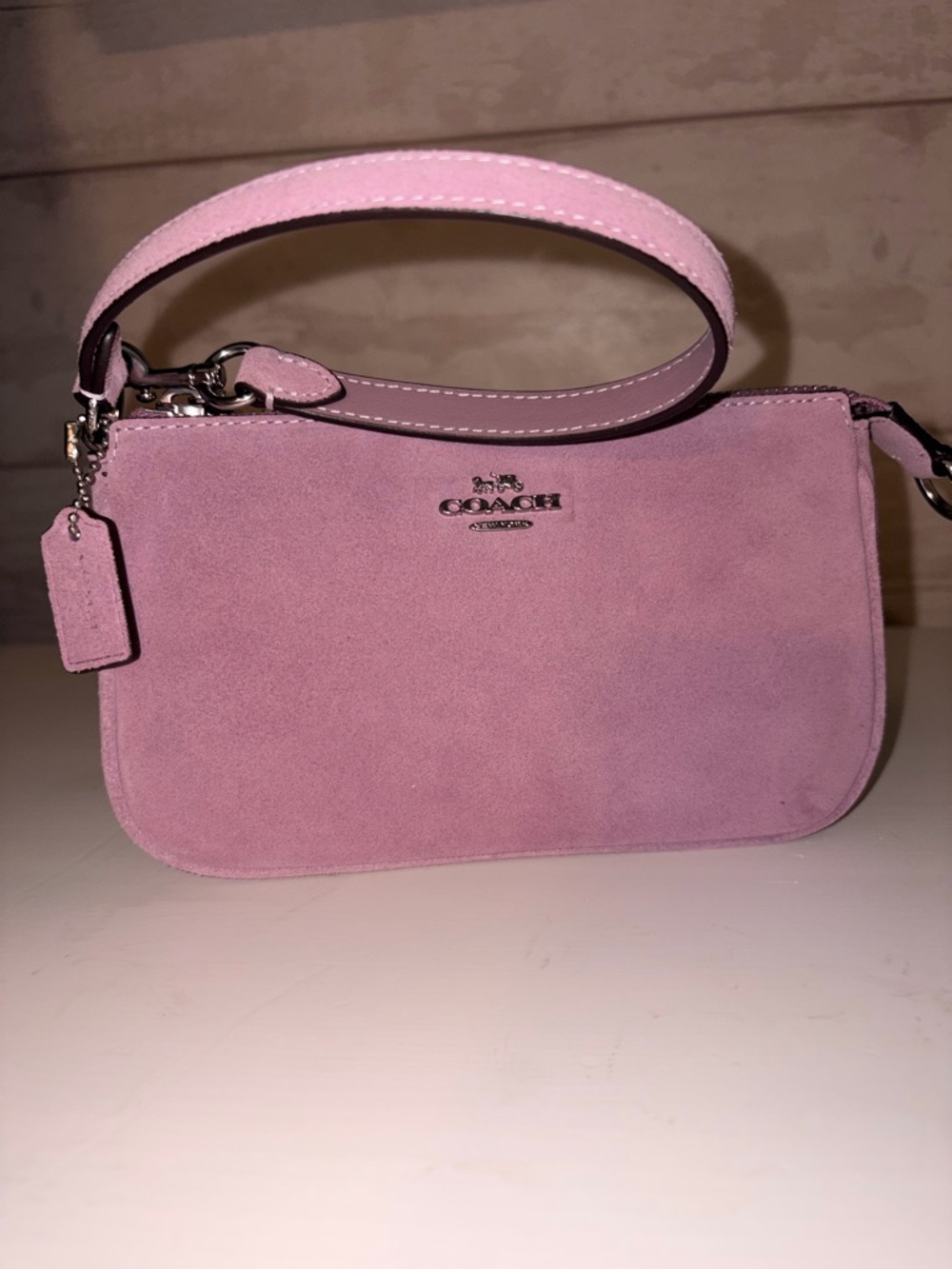 Coach Suede Nolita 19